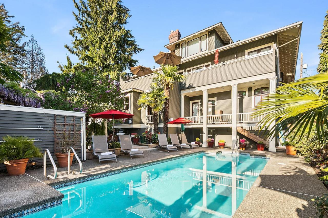 Seattle Gaslight Inn Экстерьер фото
