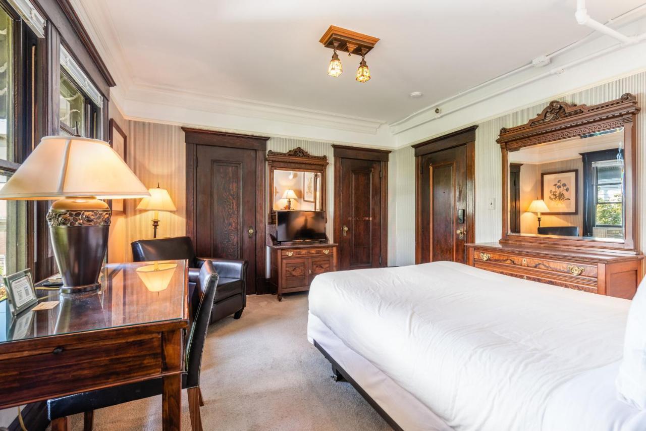 Seattle Gaslight Inn Экстерьер фото