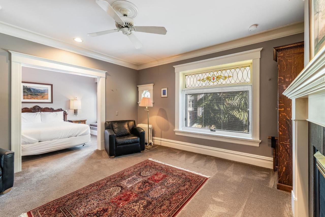 Seattle Gaslight Inn Экстерьер фото