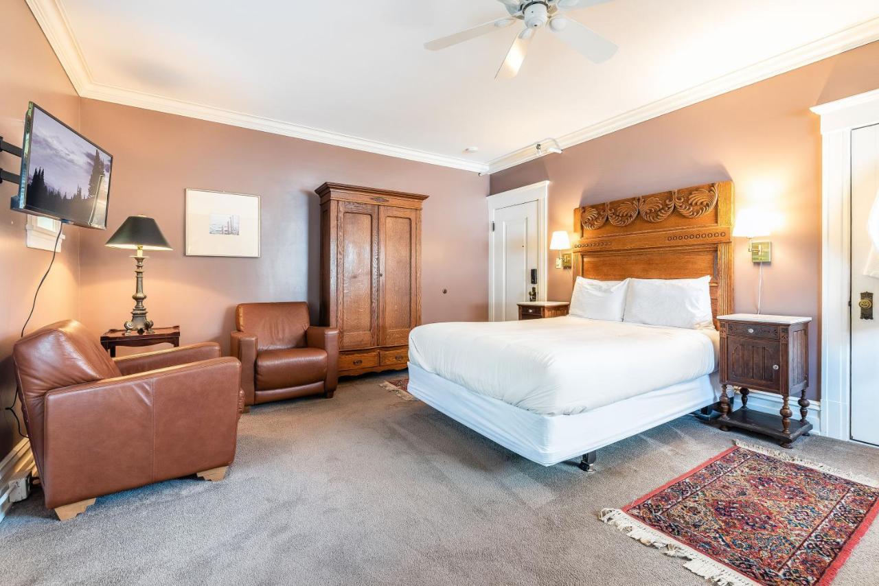 Seattle Gaslight Inn Экстерьер фото
