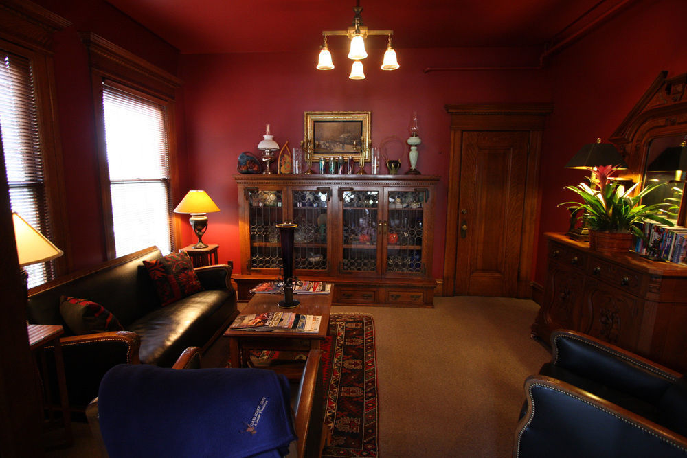 Seattle Gaslight Inn Экстерьер фото